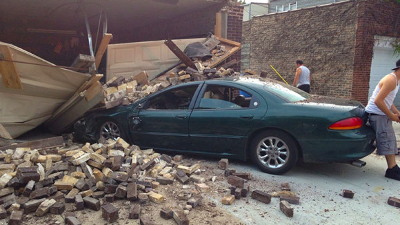 Debris Removal and Cleanup for a Home in Bedford Park, IL