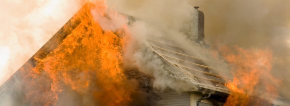 Fire Damage Restoration in Chicago, Joliet, Munster, IN, Homewood, IL